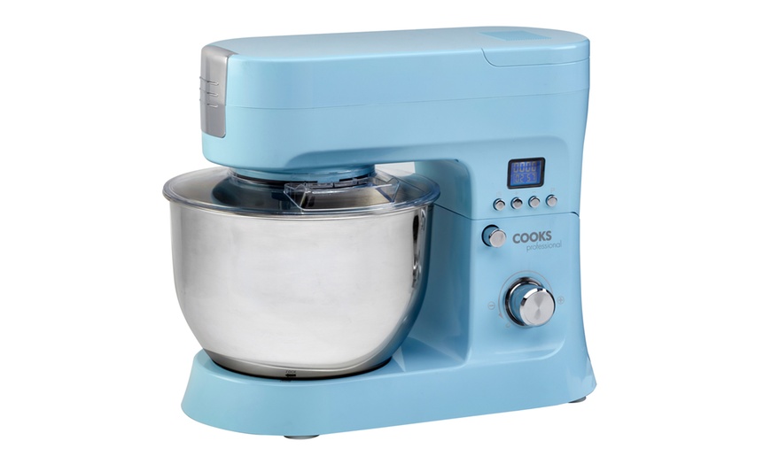 Image 17: Cooks Professional Stand Mixer