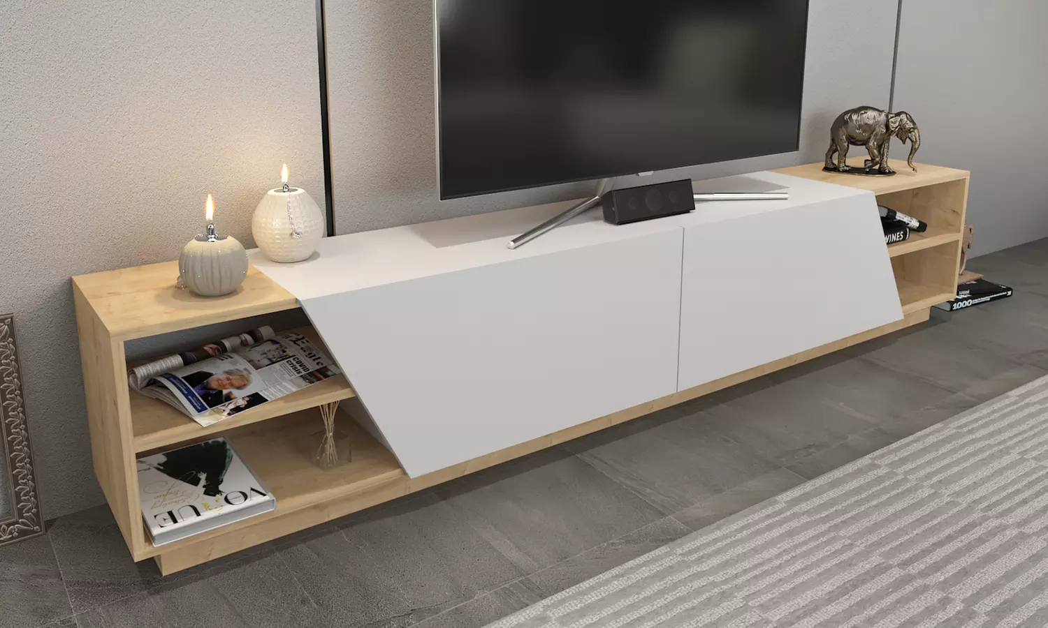 TV-Schrank „Rhodes"