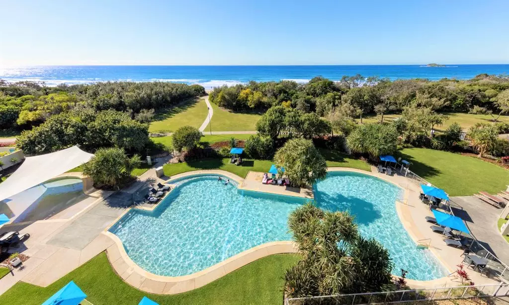 Sunshine Coast: Stay for Up to Six at Ramada by Wyndham Marcoola Beach