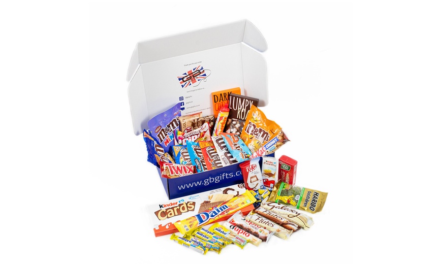 Image 4: Galaxy Mystery Box of Sweets
