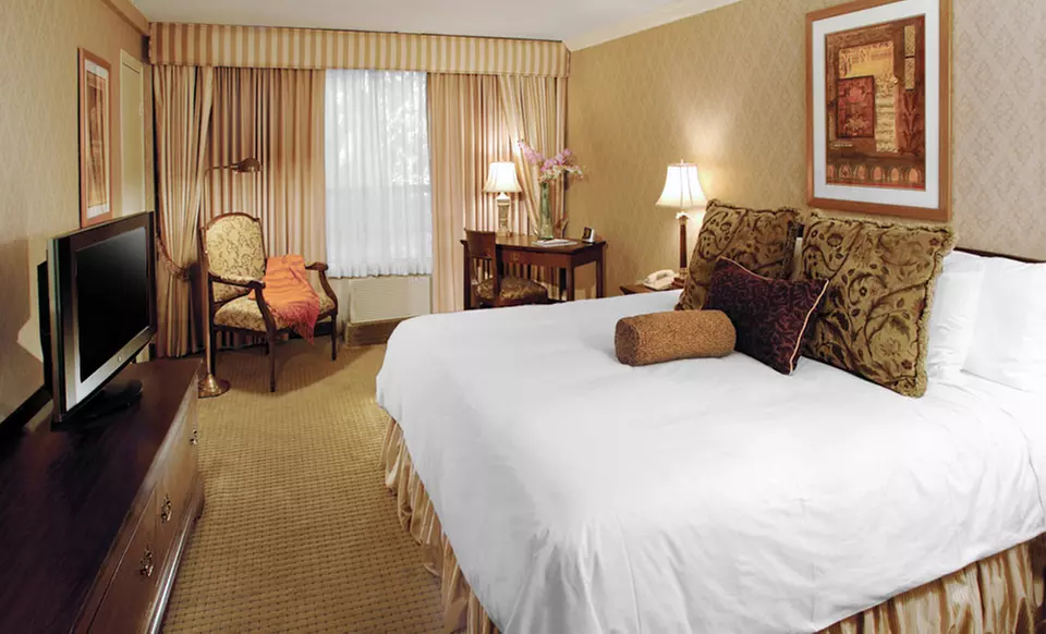 Stay at Bethesda Court Hotel in Bethesda, MD - Primary Image