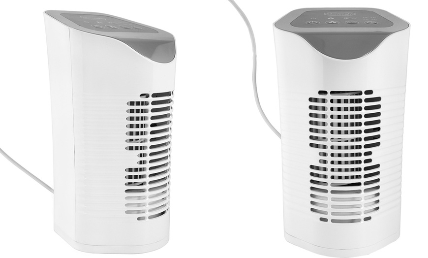 Image 1: Silent Night Air Purifier