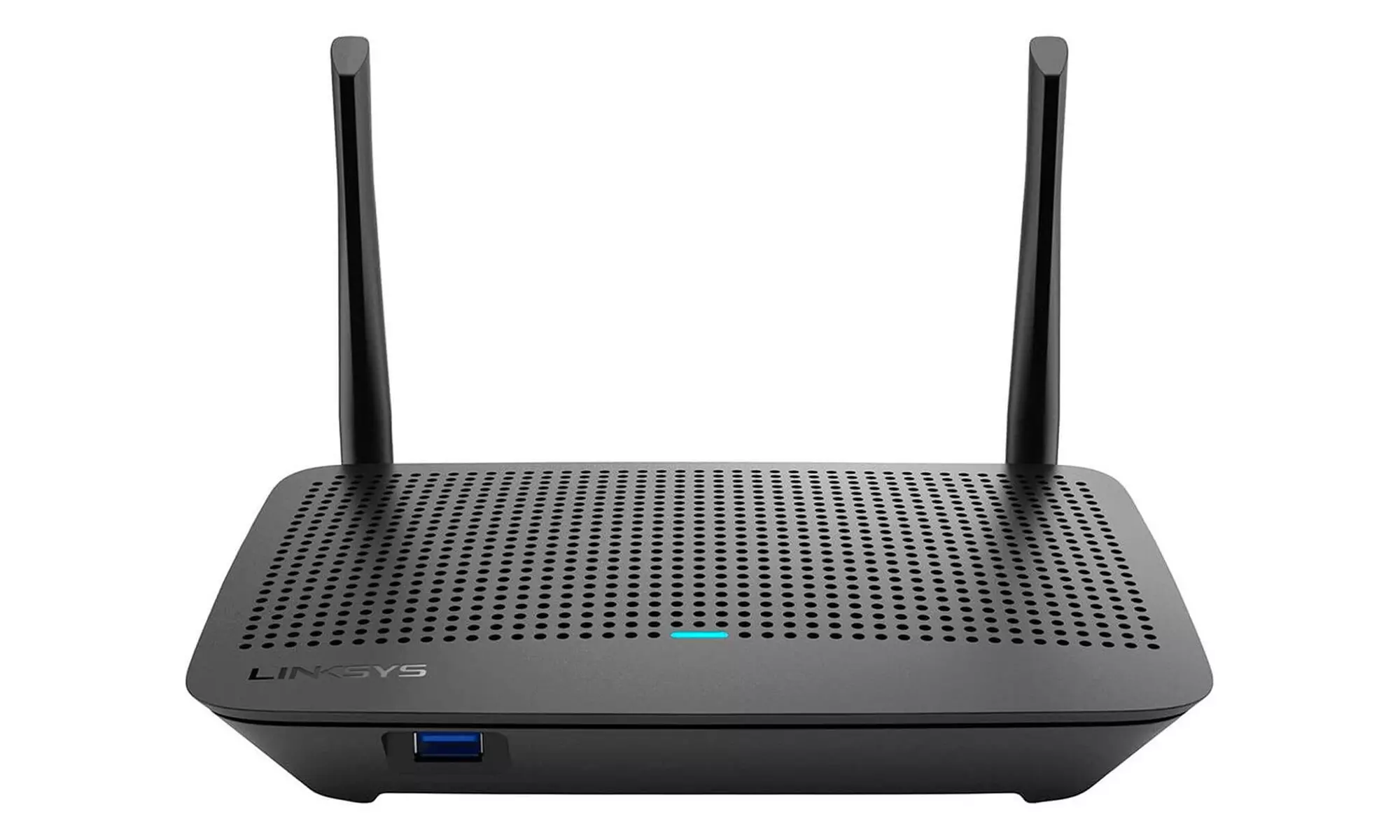 Aparato de router de doble banda WLAN MR6350, de Linksys - Primary Image