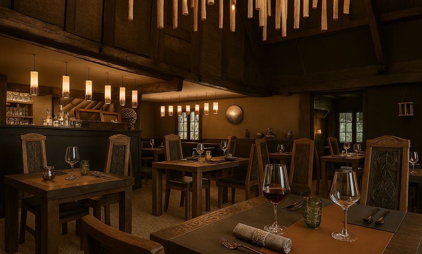 Image 3: Menu thaïlandais en 4 services au restaurant Dar El Siam