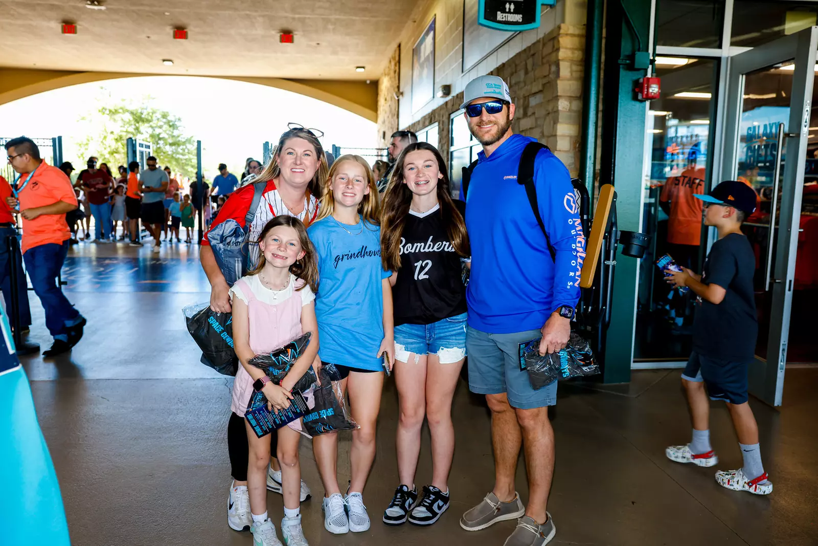 Explore Houston Together: Pogo Passes for 1-6 People at Pogo Pass