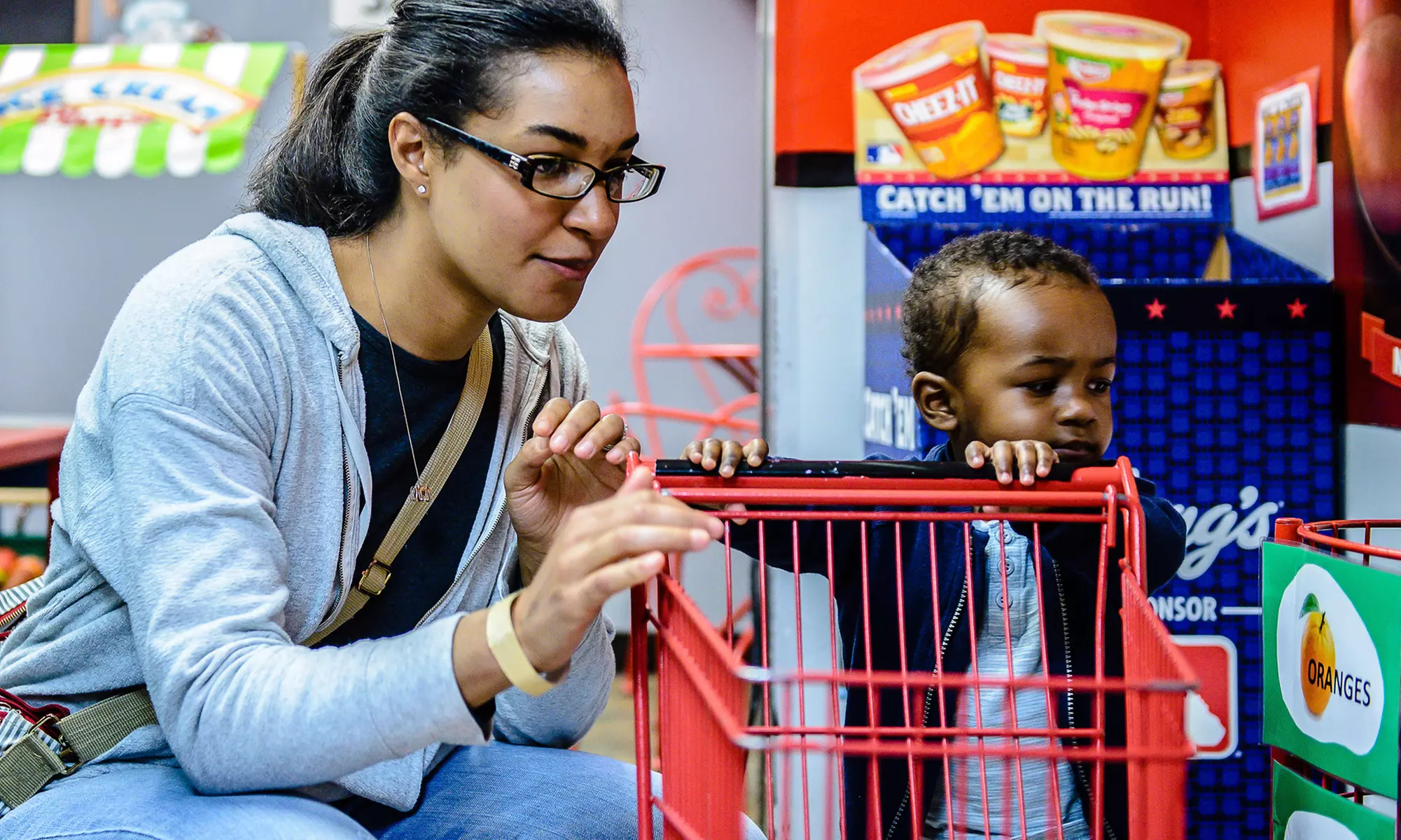 Admission for Two Children or Playseum Dollars at Be With Me Playseum (Up to 33% Off) - Second Medium