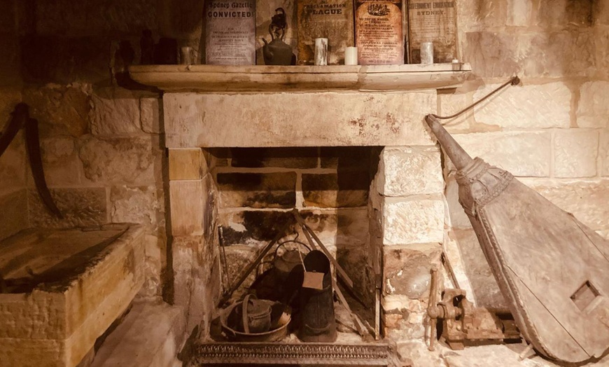 Image 3: Embark on a 90-Minute Ghost Tour For One, Two, or Four People 