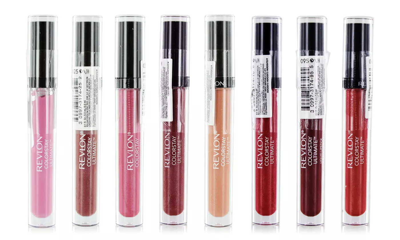 Revlon ColorStay Ultimate Liquid Lipsticks - Primary Image