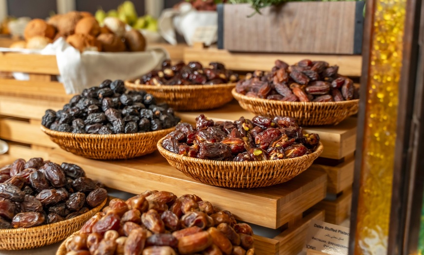 Image 8: Ramadan Iftar Buffet w/ Beverages: 1 Child (6-11 Yrs)/1, 2, / 4 Adults