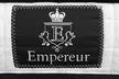 Matelas Royal Empereur 22cm à mémoire de forme et surmatelas relié, tissus bambou 100% Jersey, hypoallergénique, Sampur - Second Medium