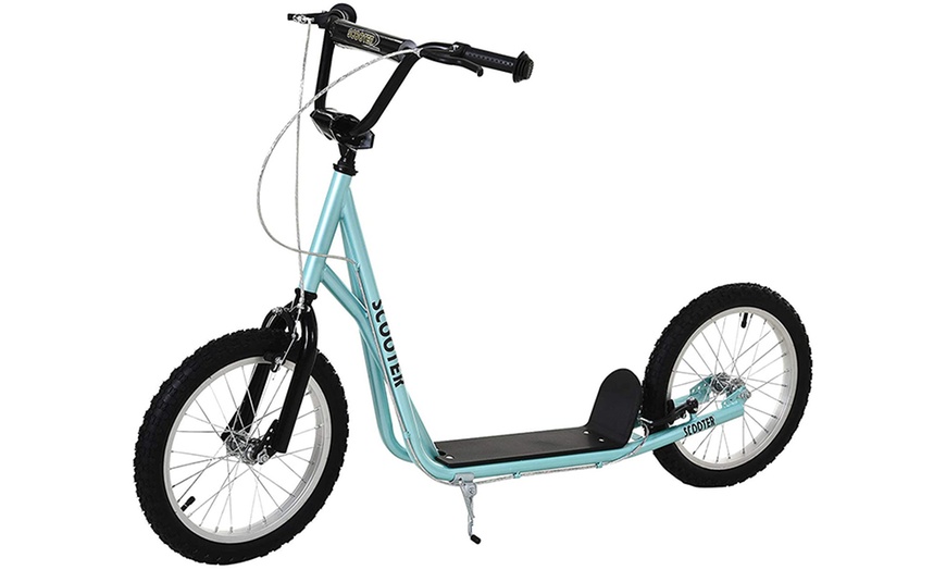 Image 7: Kick Scooters for Kids with Adjustable Height 