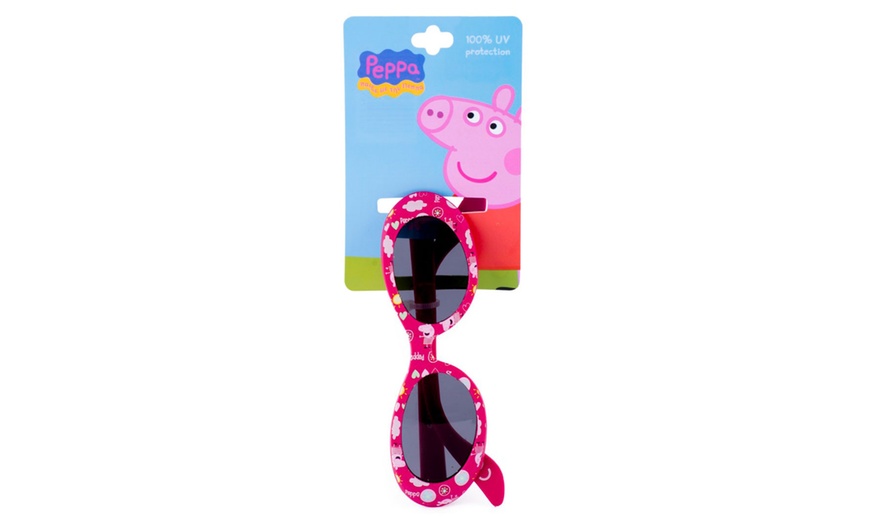 Image 3: Peppa Pig Sunglasses