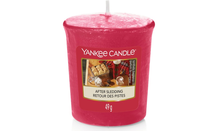 Image 12: Yankee Candle Votive Candles