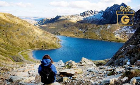 Snowdonia: Up to 3 Nights with Dinner
