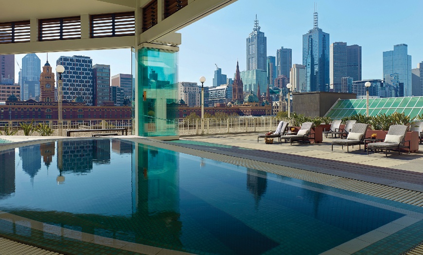 Image 10: Feel Renewed w/ a 60-Min Harmony Massage with Gift & Full Spa Access 