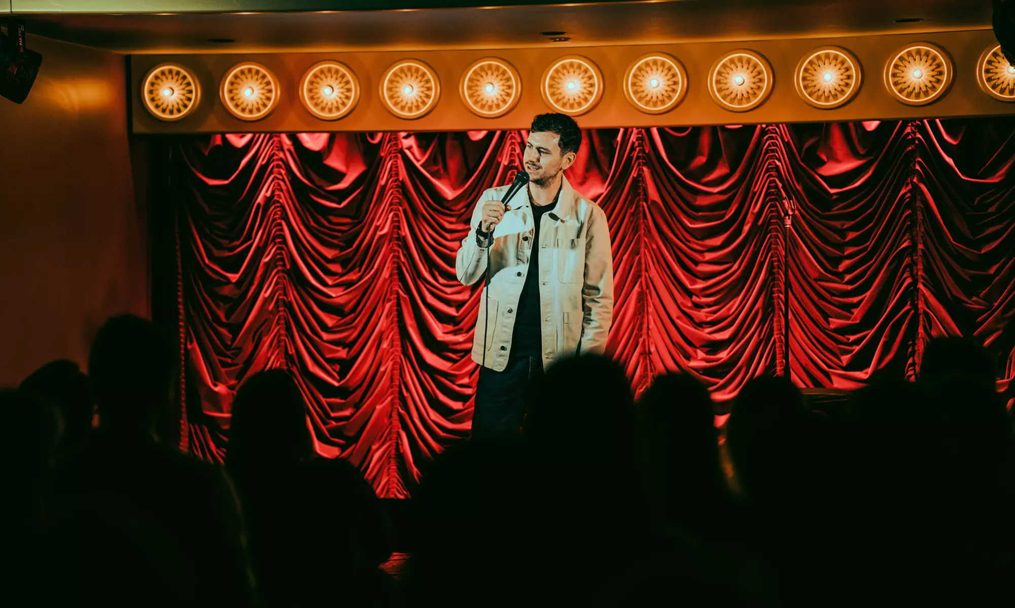 iD Comedy Club: Two ($30), Four ($60) or Eight People ($100) at Kinselas (Up to $200 Value) - Second Medium