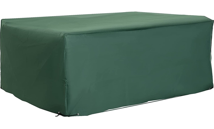 Image 2: Outsunny Outdoor Furniture Covers