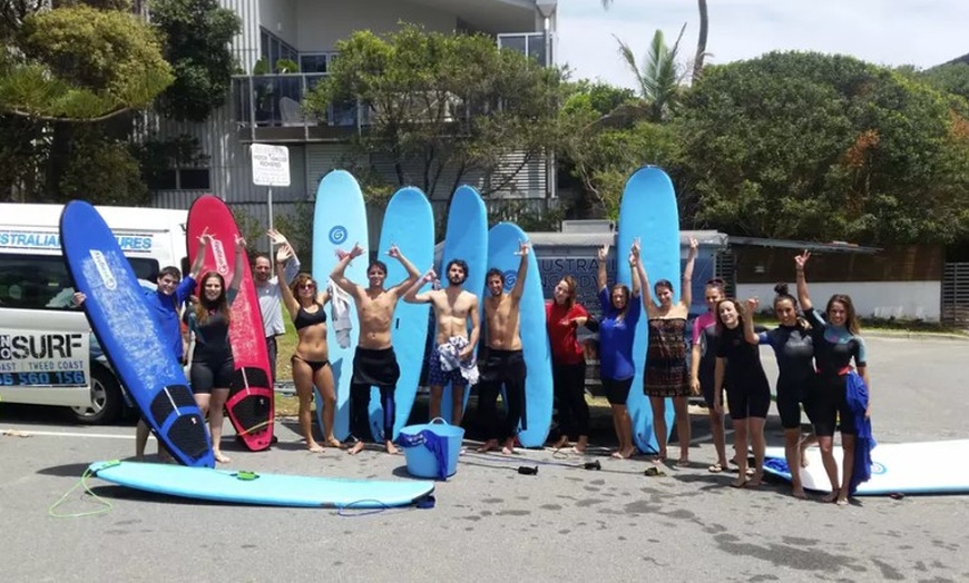 Image 3: Aussie Surfing Lesson & Photo Package at Australian Surfing Adventures