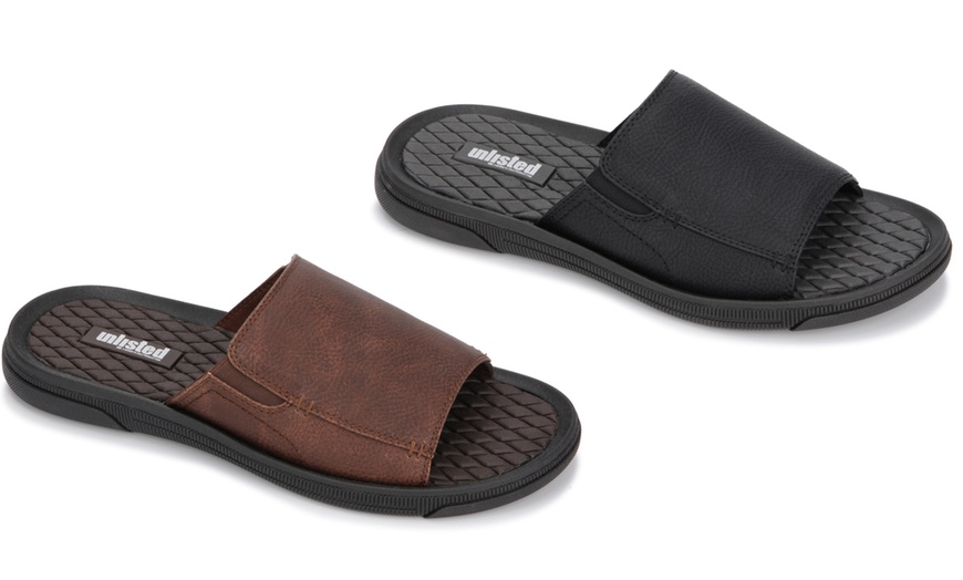 Unlisted sandals on sale