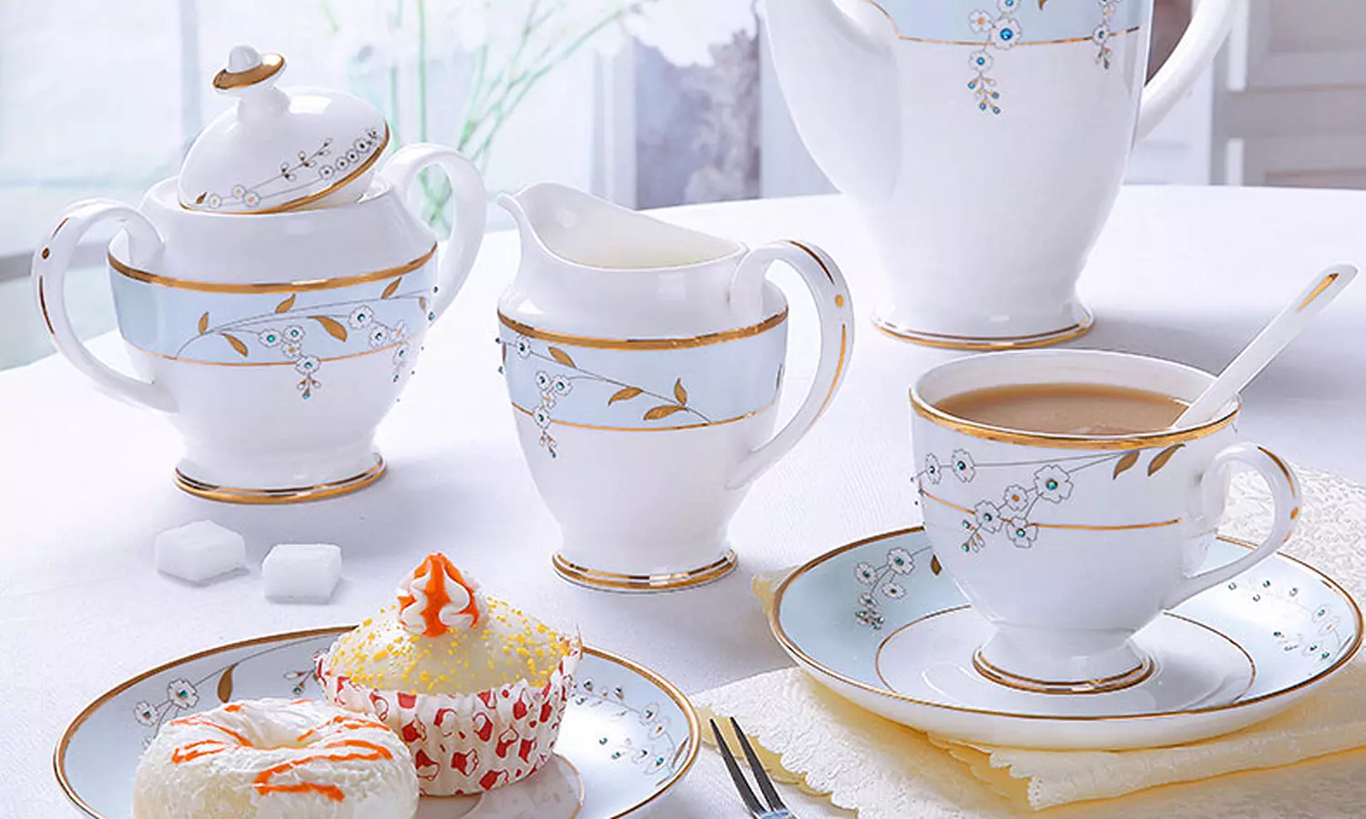 Two Options for Merchandise from Euart Porcelain (Up to 50% Off) - Second Medium