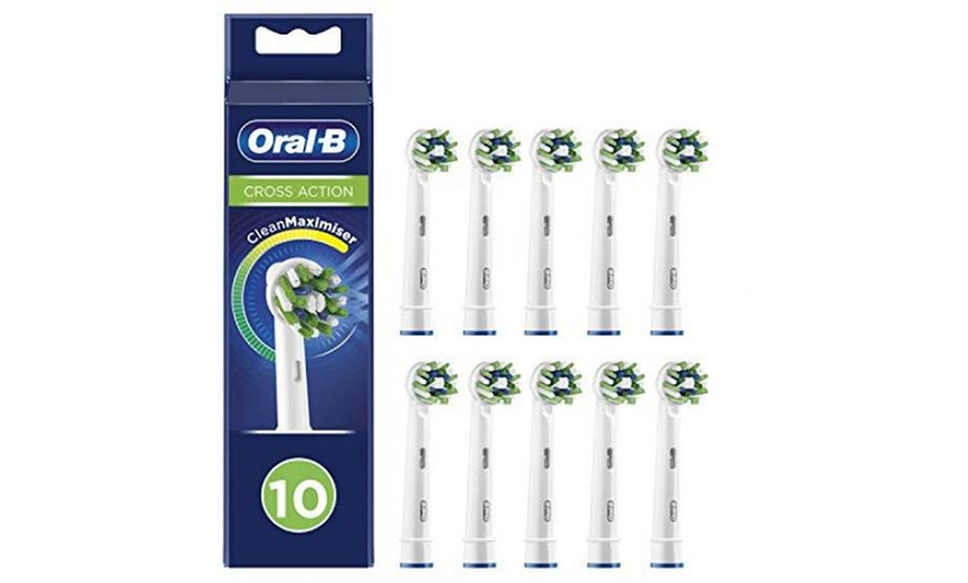 Image 26: Elektrische tandenborstel en opzetborstels naar keuze van Oral-B