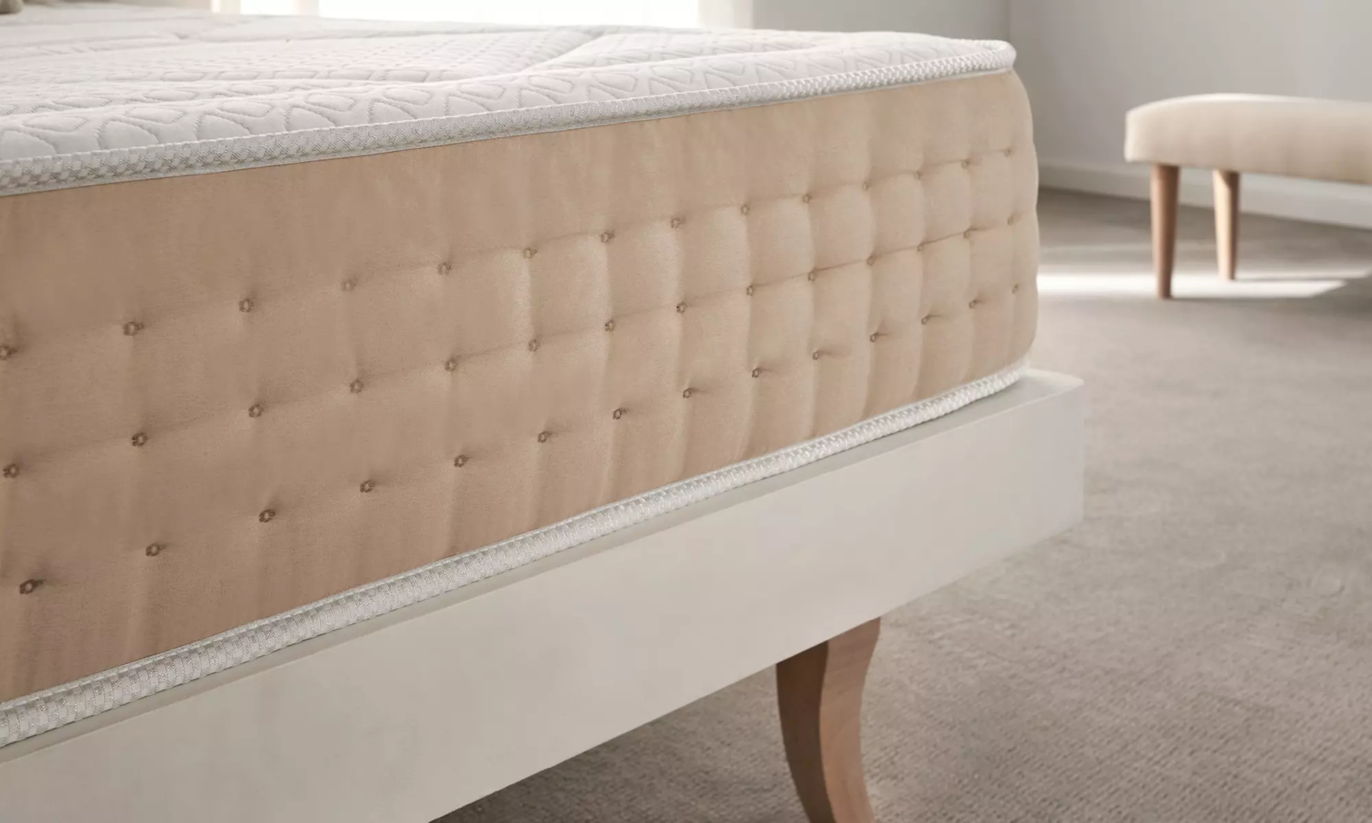 Viskoelastische Matratze „Elegant Prime“