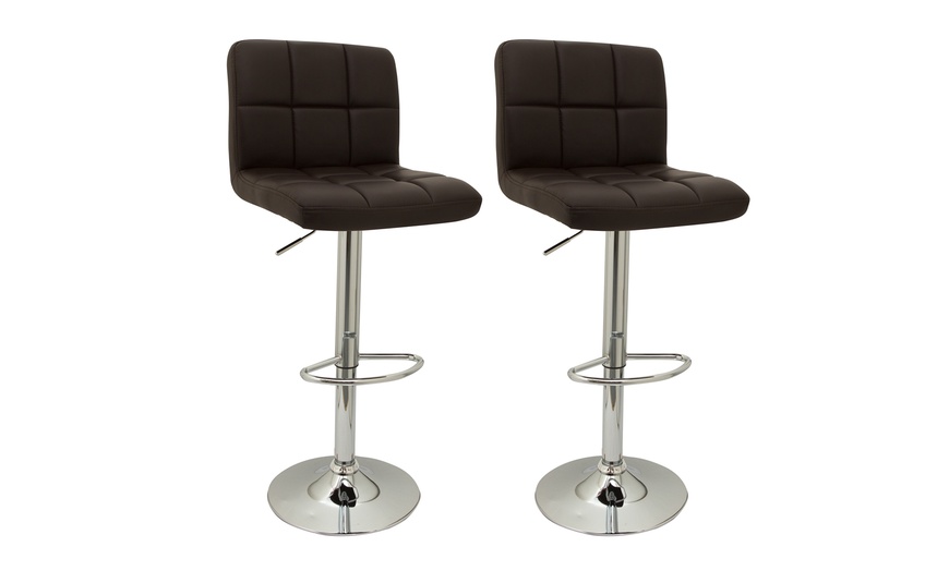 Image 10: Two or Four Bar Stools