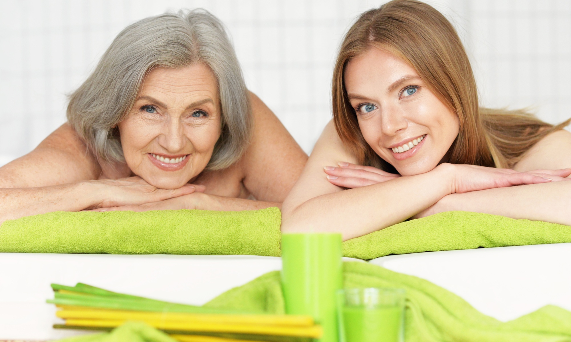 Pampering Package:  90 Minute Massage, Facial, Yoga or More Options