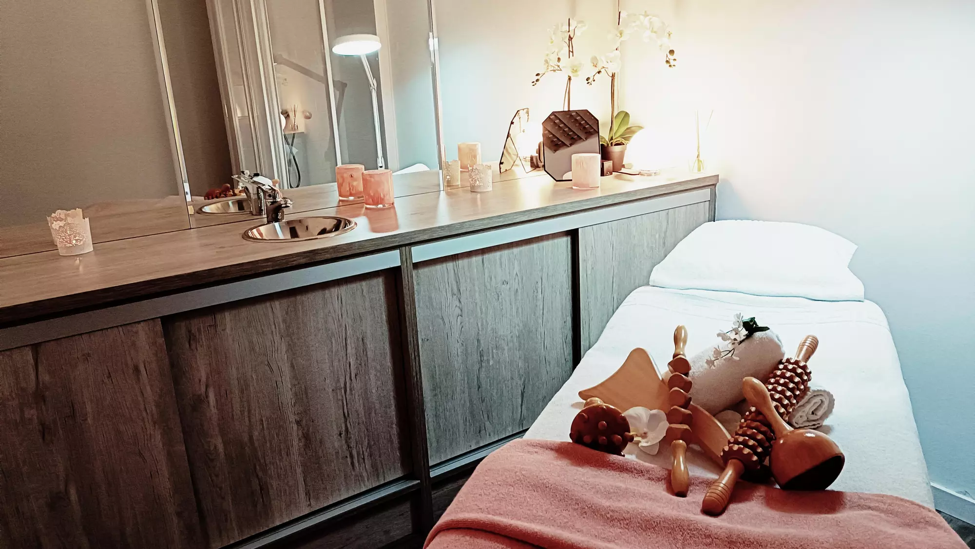 Exfoliación corporal exprés o completa con tratamientos a elegir