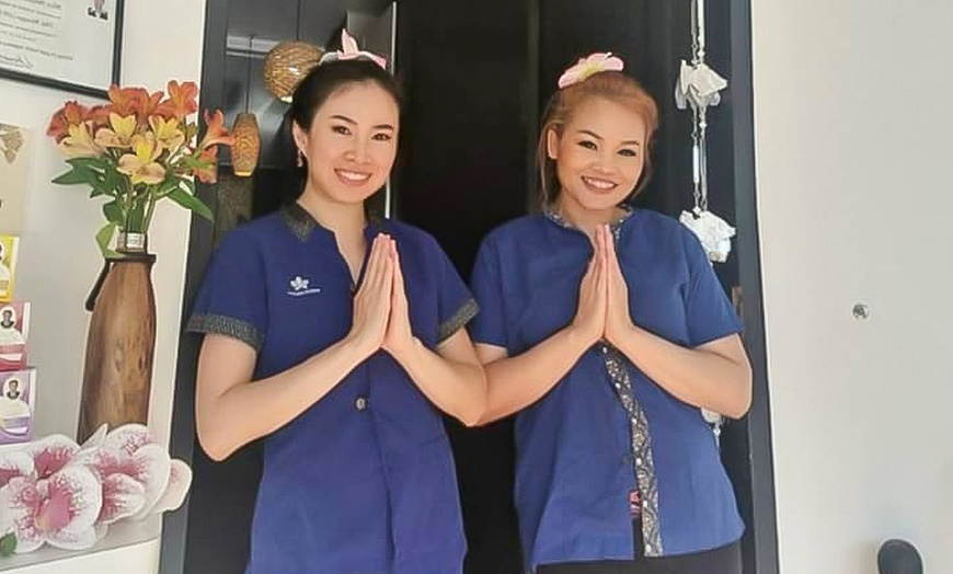 Image 6: Relaxation Spa Pamper Package at White Orchid Thai Day Spa