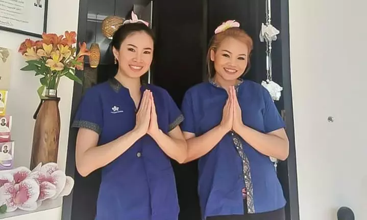 Relaxation Spa Pamper Package at White Orchid Thai Day Spa