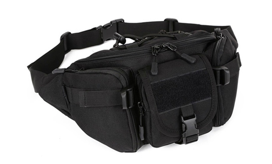 men's tactical waist bag