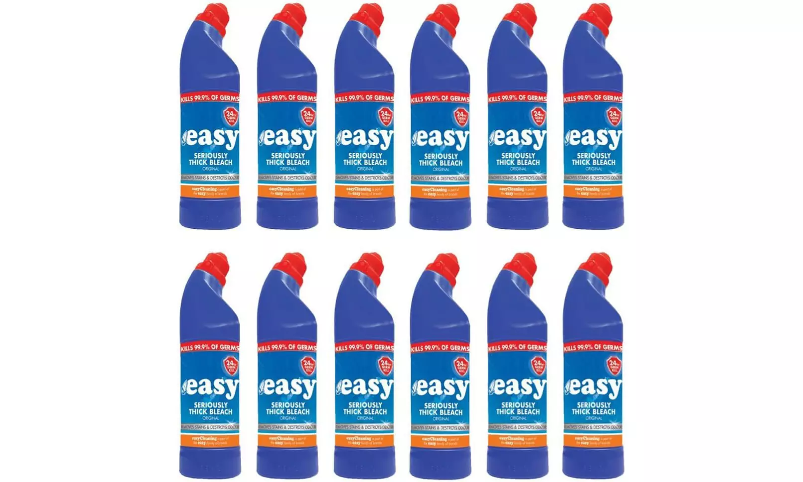 Easy Seriously Thick Bleach Original 750ml