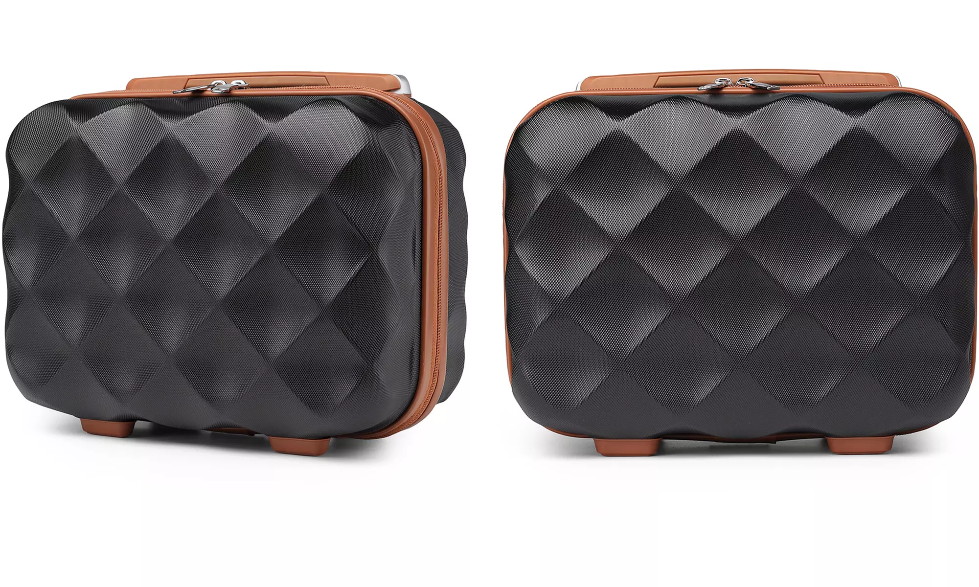 Set van 1, 2 of 4 koffers inclusief reistassen