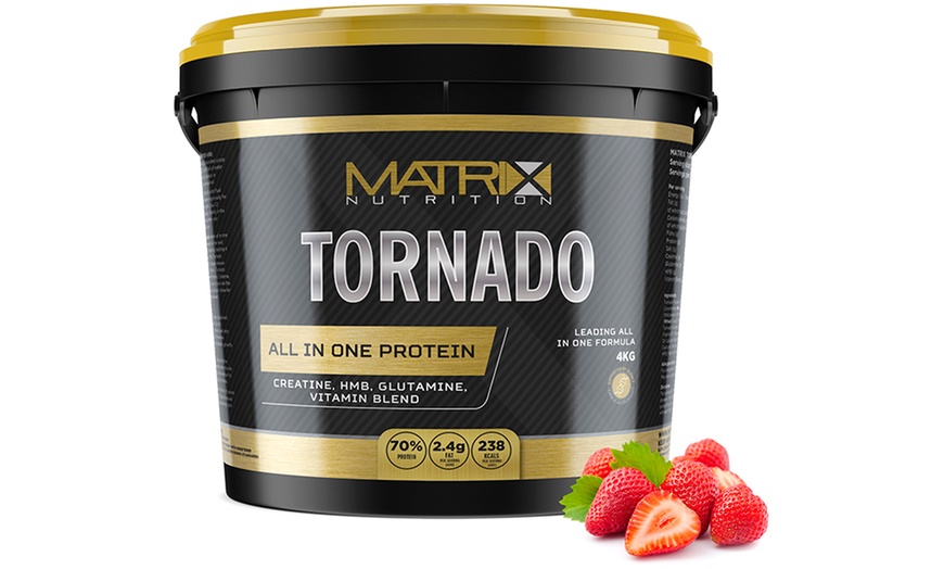 Image 4: 4.4kg Matrix Protein Powder