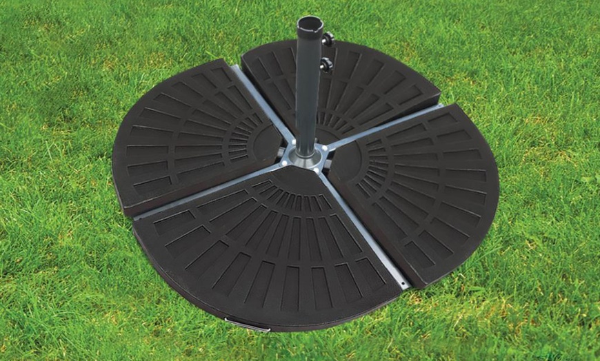 Image 4: Parasol Base Weight