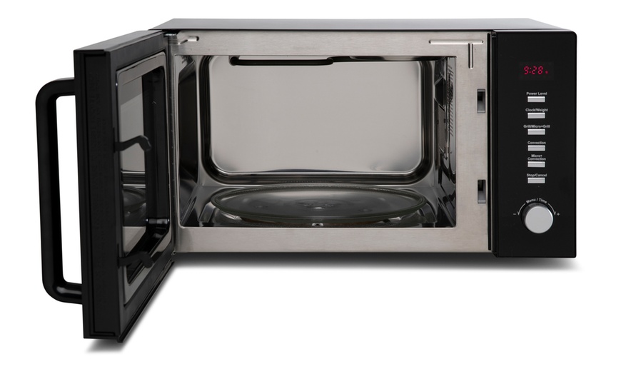 Image 2: Galanz 25L Microwave Oven