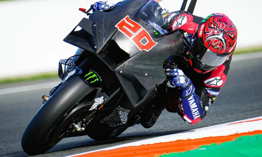 Image 2: Grand Prix MotoGP Valencia w/ Optional Accommodation