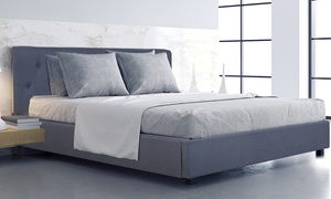 Milano Capri Luxury Gas Lift Bed