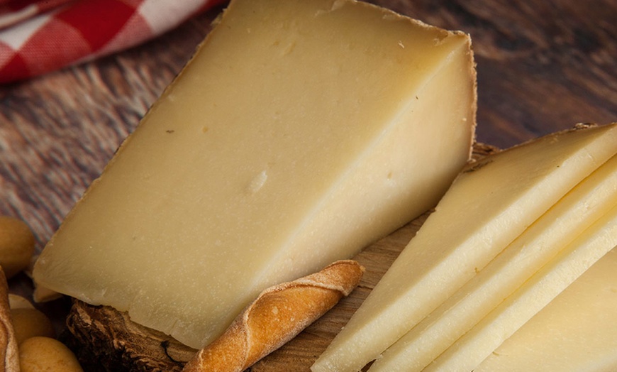 Hasta 45% Dto. Queso Manchego Semicurado | Groupon