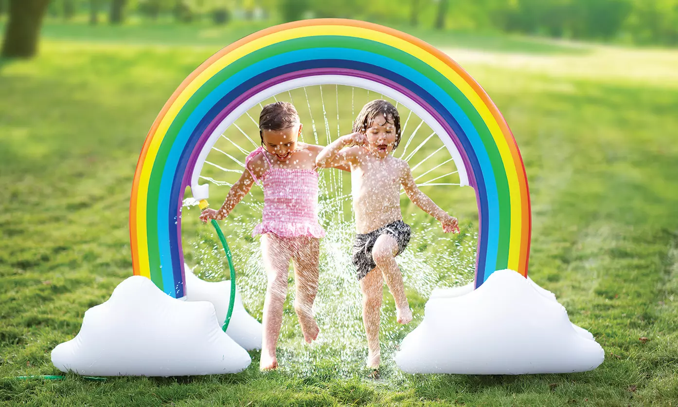 Kids' Outdoor Water Sprinklers - Primary Image