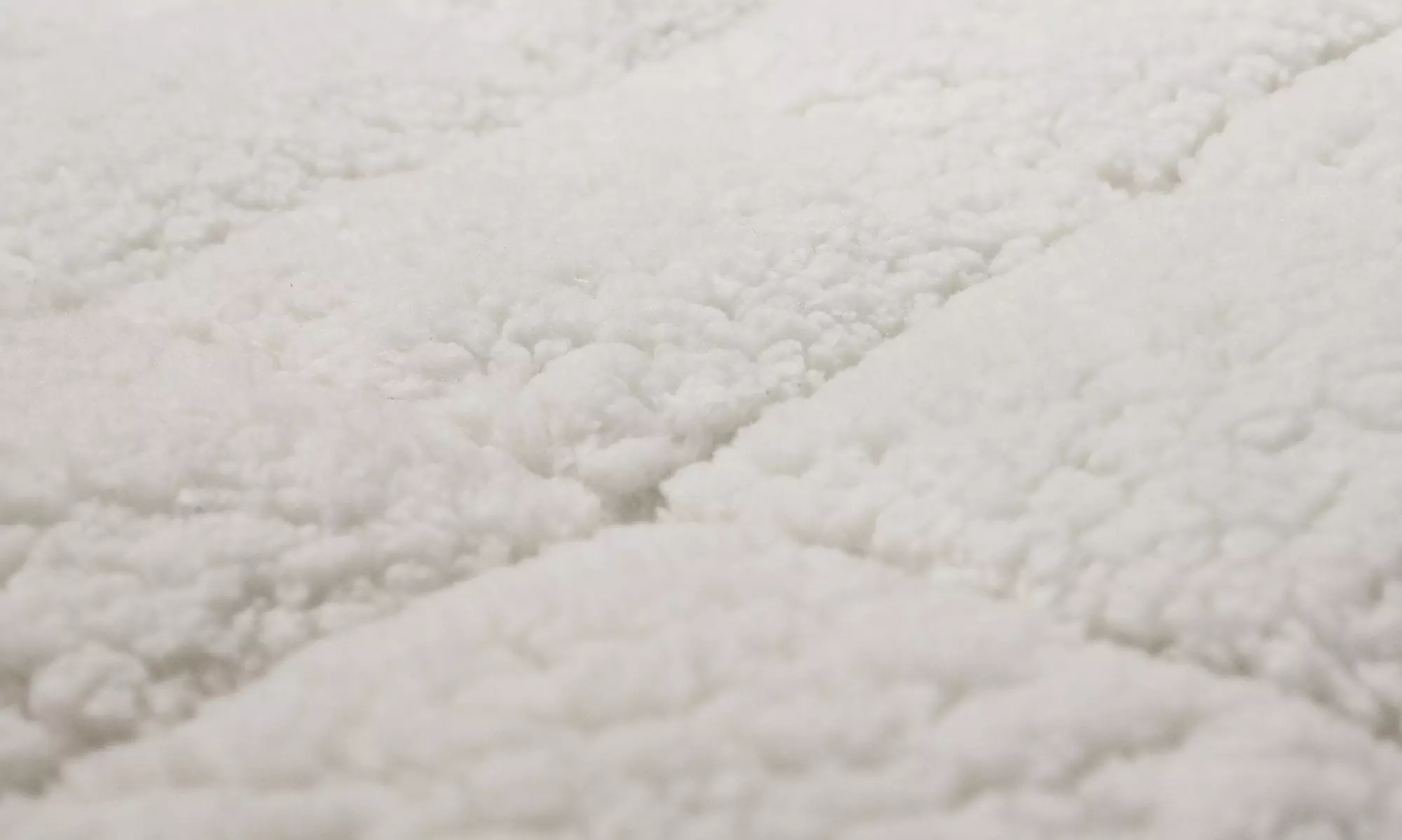 Couette "Sherpa" 2 en 1 réversible Sampur ; plusieurs tailles disponibles - Second Medium