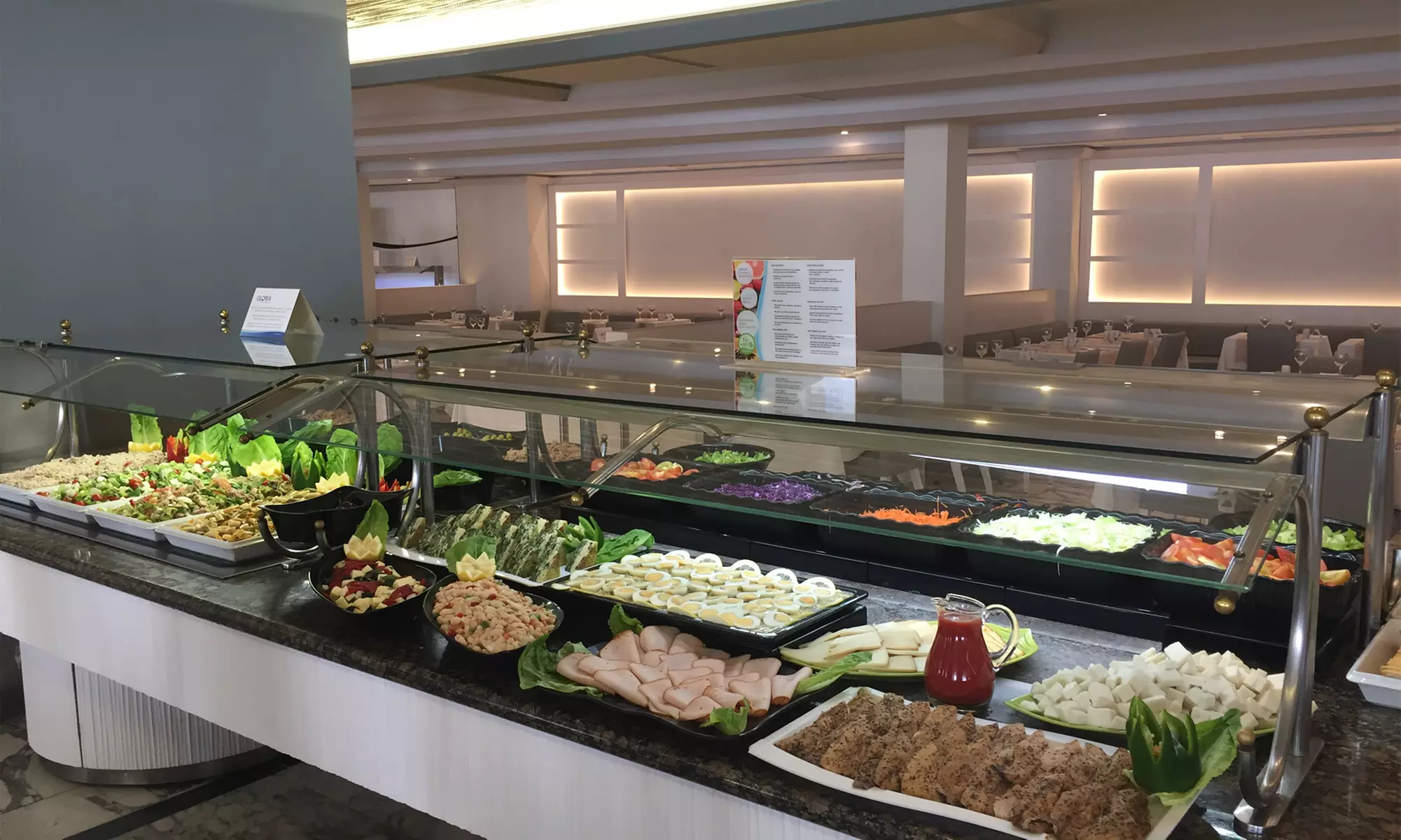 DayPass con almuerzo, circuito talasoterapia y Harmony Experience