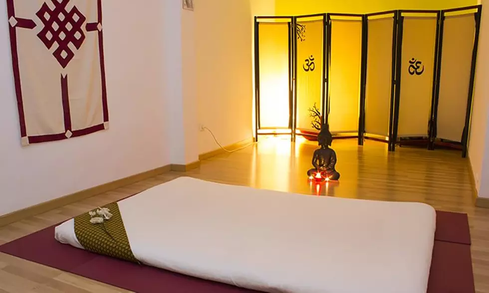 Masaje corporal con opción a masaje podal o craneal en Edén Zen