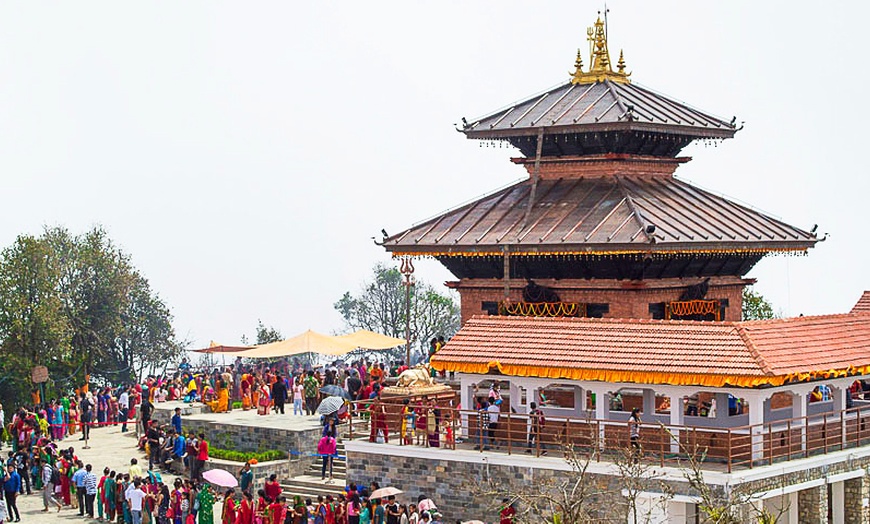 Image 2: Kathmandu Hiking Tour