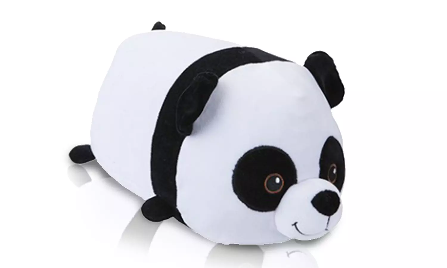 Peluche visqueuse géante panda - Second Medium