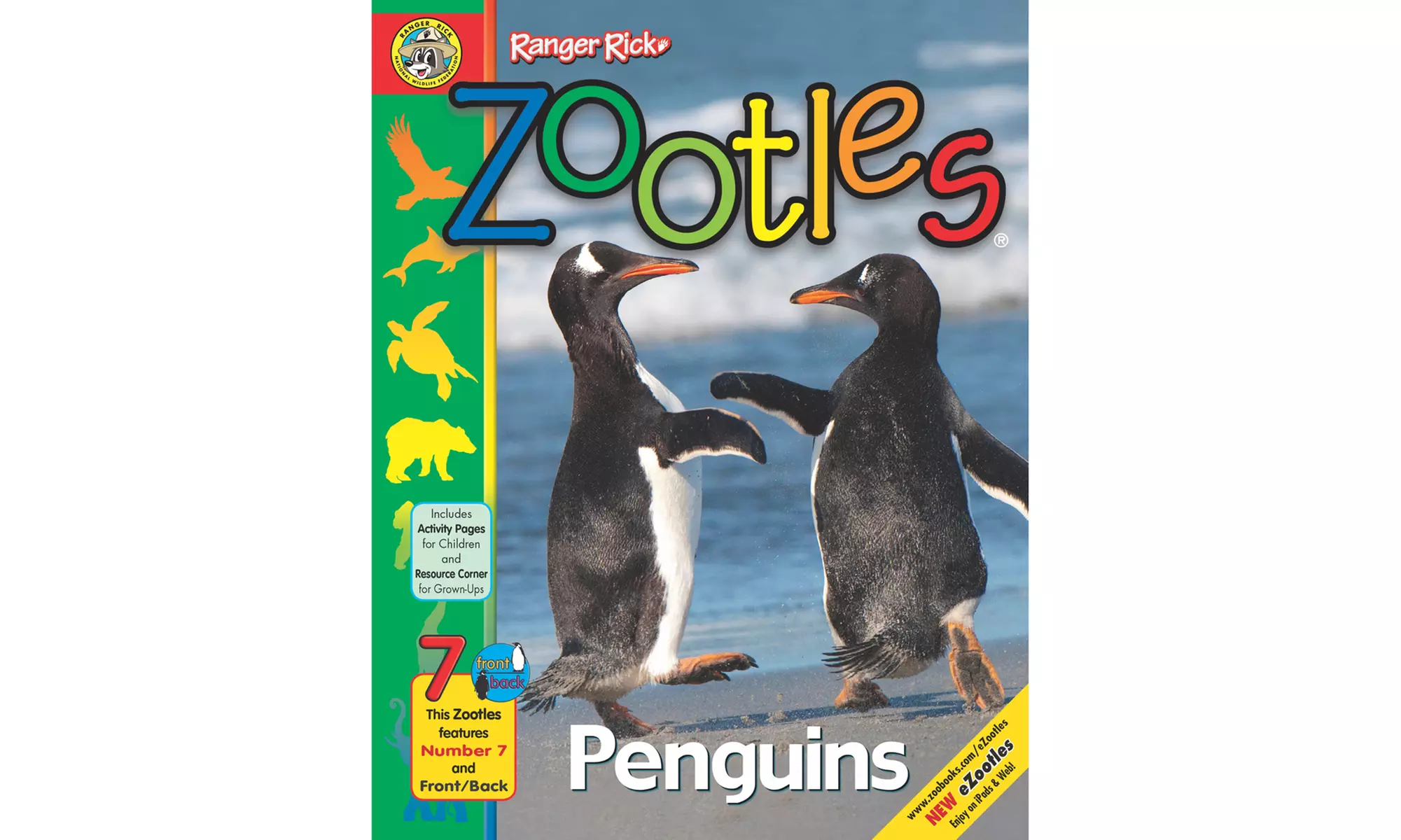 Zootles Magazine One or Two Year Subscriptions in Print, Digital or Print and Digital (Up to 75% Off) - Primary Image
