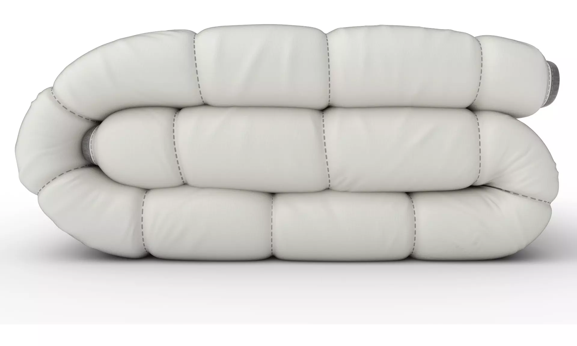 Couette bicolore 300 g "Brume" de Royal Jack