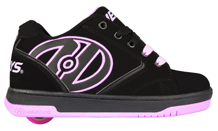 Image 14: Heelys Two-in-One Shoes