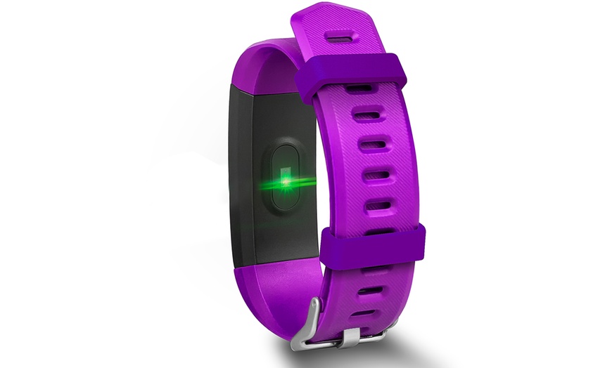 Image 9: Activity Tracker Bracelet